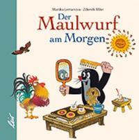 Der kleine Maulwurf am Morgen