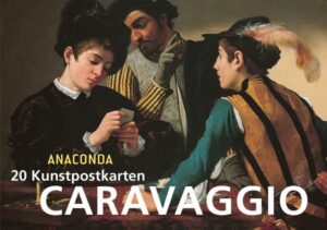 Postkartenbuch Caravaggio
