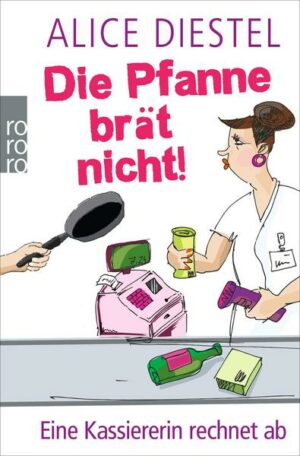 Die Pfanne brät nicht!