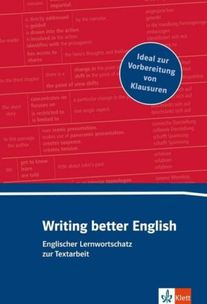 Writing better English