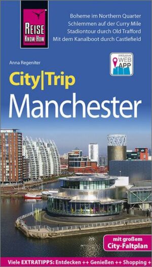 Reise Know-How CityTrip Manchester