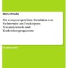 Die computergestützte Extraktion von Fachtermini aus Textkorpora: Textanalysetools und Konkordanzprogramme