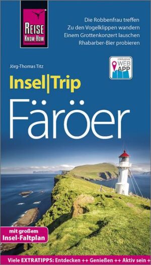 Reise Know-How InselTrip Färöer