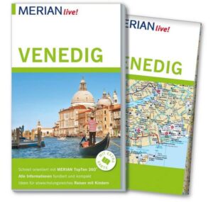 MERIAN live! Reiseführer Venedig