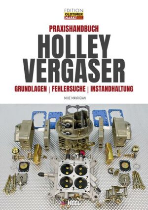 Praxishandbuch Holley Vergaser
