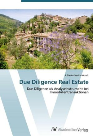Due Diligence Real Estate
