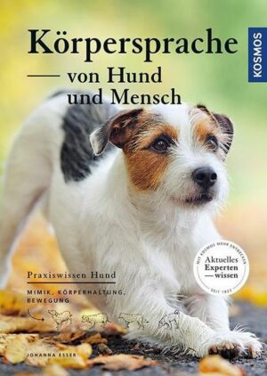 Körpersprache von Hund und Mensch