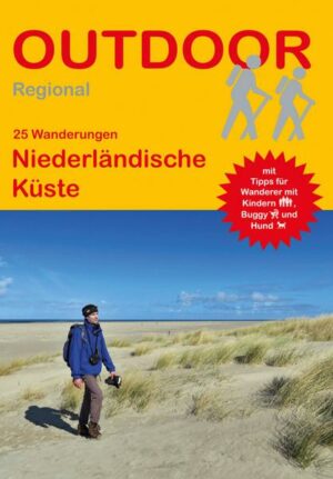 25 Wanderungen Niederländische Küste