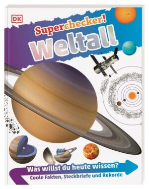 Superchecker! Weltall