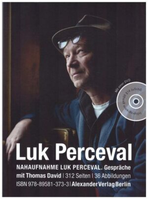 Nahaufnahme Luk Perceval