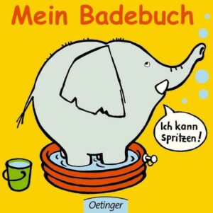 Mein Badebuch