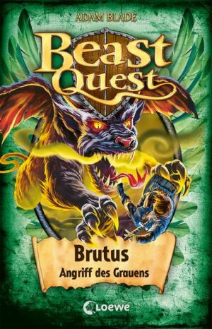 Beast Quest (Band 63) - Brutus