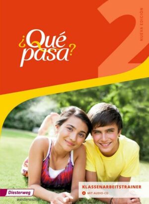 ¿Qué pasa? / ¿Qué pasa? - Ausgabe 2016