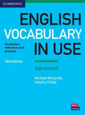 English Vocabulary in Use: Advanced Book with Answers