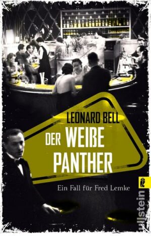 Der weiße Panther (Lemke-von Stain-Serie 2)