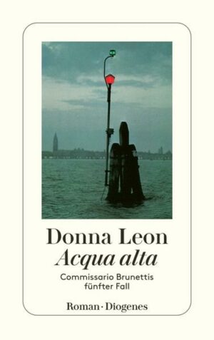 Acqua alta / Commissario Brunetti Bd.5