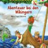 Das magische Baumhaus junior (Band 15) - Abenteuer bei den Wikingern