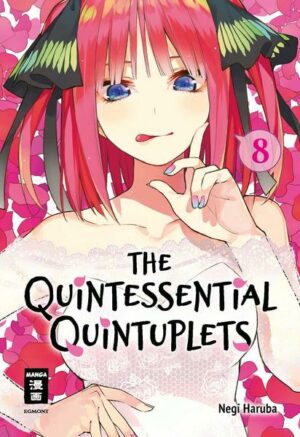 The Quintessential Quintuplets 08