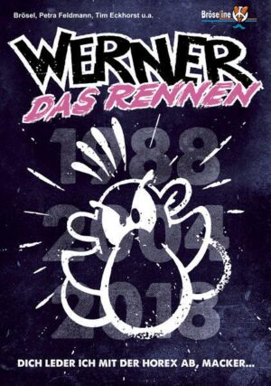 Werner - das Rennen