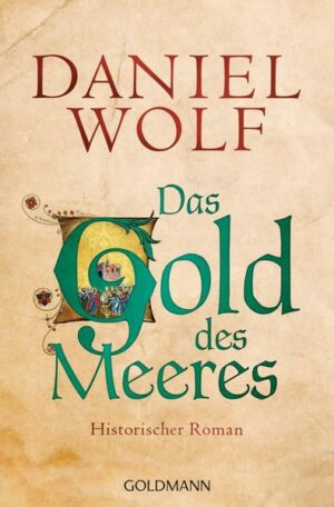 Das Gold des Meeres / Fleury Bd.3