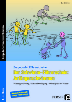 Der Schwimm-Führerschein: Anfängerschwimmen