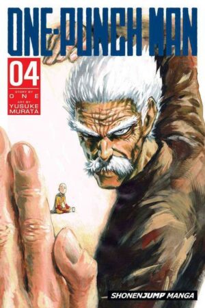 One-Punch Man 04 (deutsch)