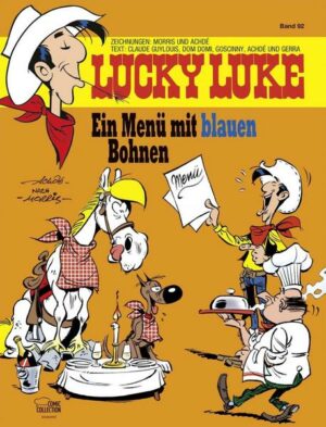 Lucky Luke 92