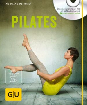 Pilates (mit DVD)