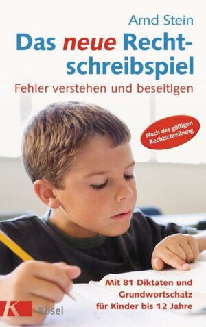 Das neue Rechtschreibspiel