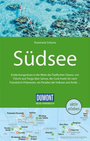 DuMont Reise-Handbuch Reiseführer Südsee