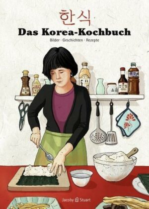 Das Korea-Kochbuch