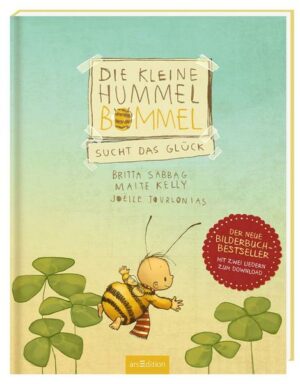 Die kleine Hummel Bommel sucht das Glück