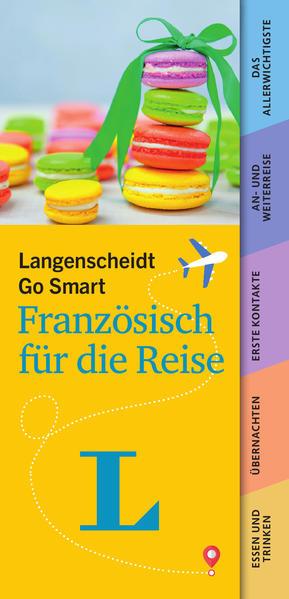 Langenscheidt Go Smart - Französisch für die Reise