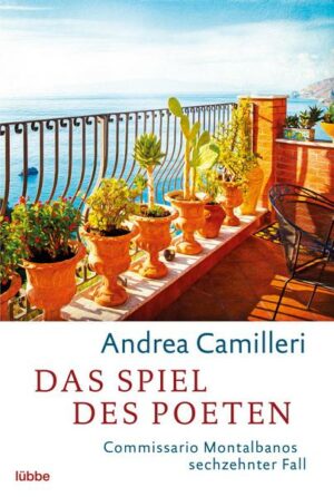 Das Spiel des Poeten / Commissario Montalbano Bd.16