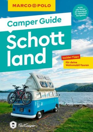 MARCO POLO Camper Guide Schottland