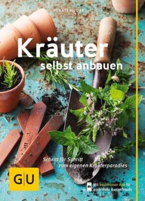 Kräuter selbst anbauen