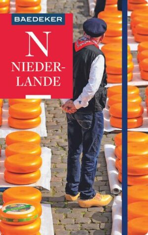 Baedeker Reiseführer Niederlande