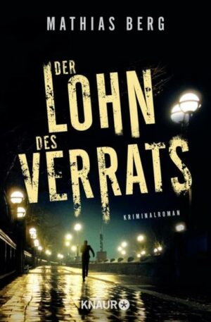 Der Lohn des Verrats