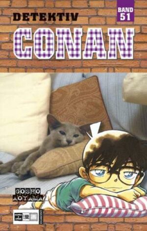 Detektiv Conan 51