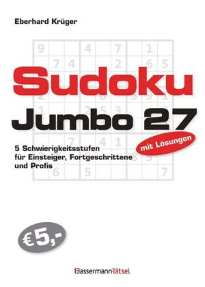 Sudokujumbo 27