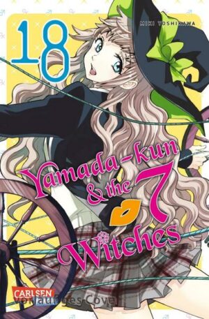 Yamada-kun and the seven Witches 18