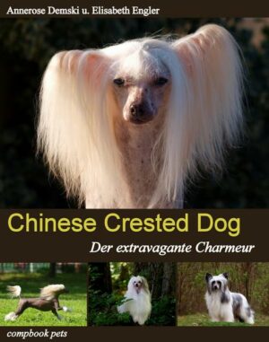 Chinese Crested Dog