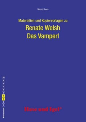 Begleitmaterial: Das Vamperl