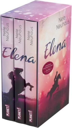 Elena – Ein Leben für Pferde: Elena-Schuber