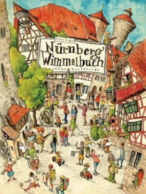 Nürnberg Wimmelbuch