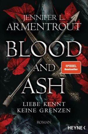 Blood and Ash - Liebe kennt keine Grenzen