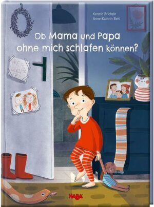 Ob Mama und Papa ohne mich schlafen können?