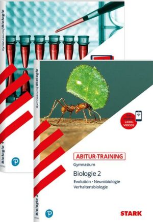 STARK Abitur-Training - Biologie Band 1+2
