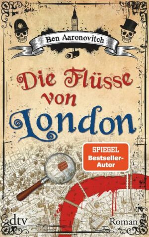 Die Flüsse von London / Peter Grant Bd.1