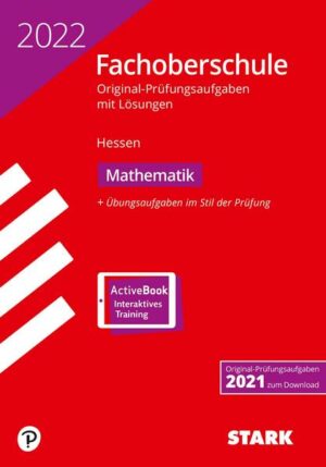 STARK Abschlussprüfung FOS Hessen 2022 - Mathematik